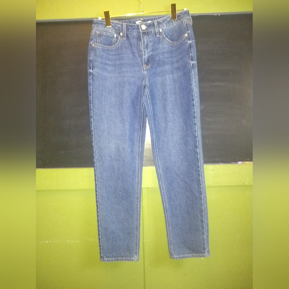Seven7 Women's Blue Jeans
